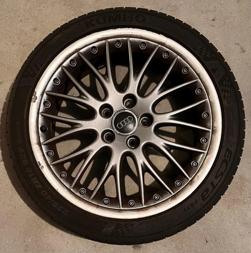 Audi A3 2.0 TFSI, снимка 11 - Автомобили и джипове - 52593341