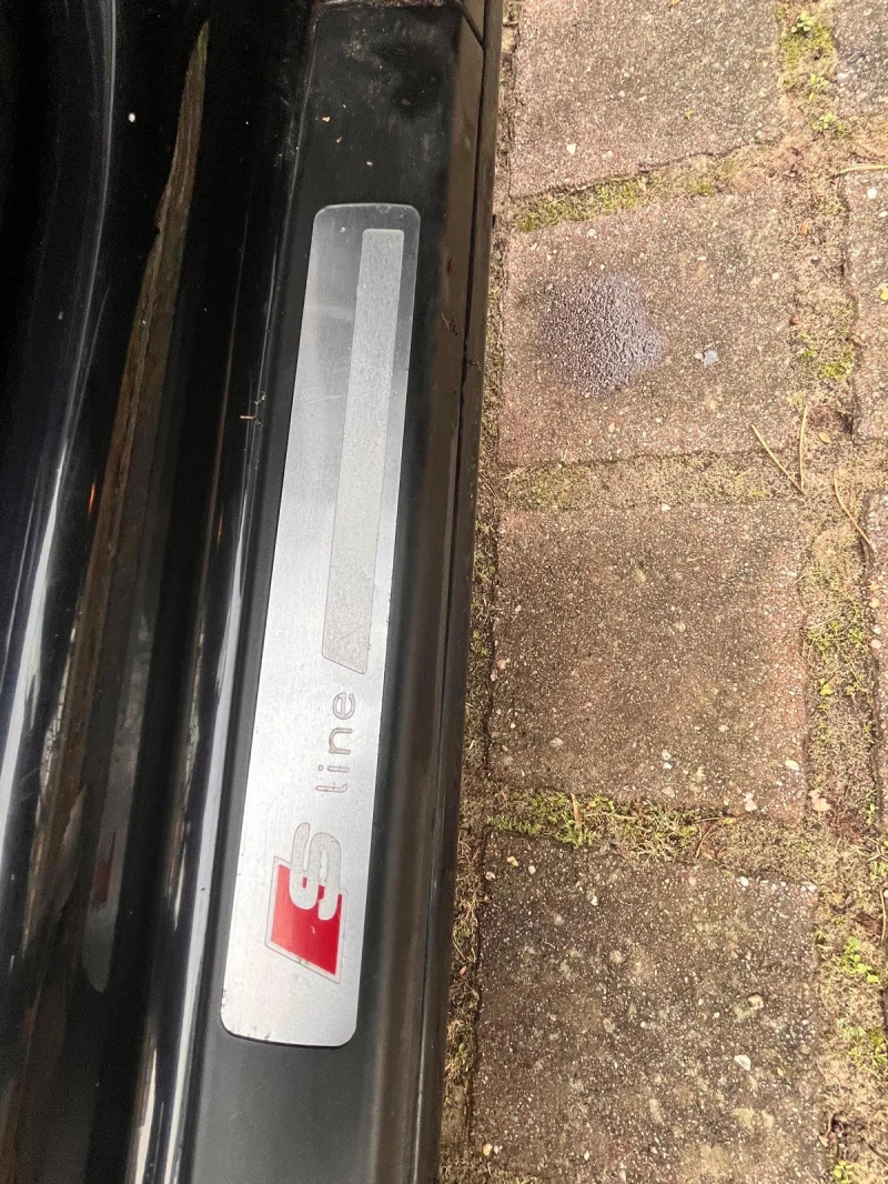 Audi A3 2.0 TFSI, снимка 13 - Автомобили и джипове - 52593341