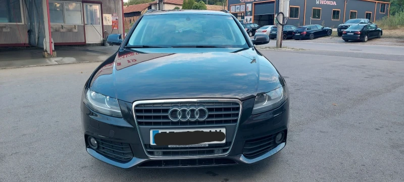 Audi A4 2.0TDI AUTOMATIC , снимка 3 - Автомобили и джипове - 52871831