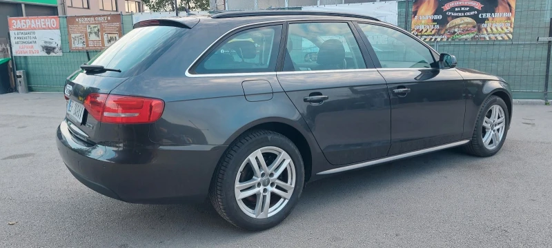 Audi A4 2.0TDI AUTOMATIC , снимка 9 - Автомобили и джипове - 52871831