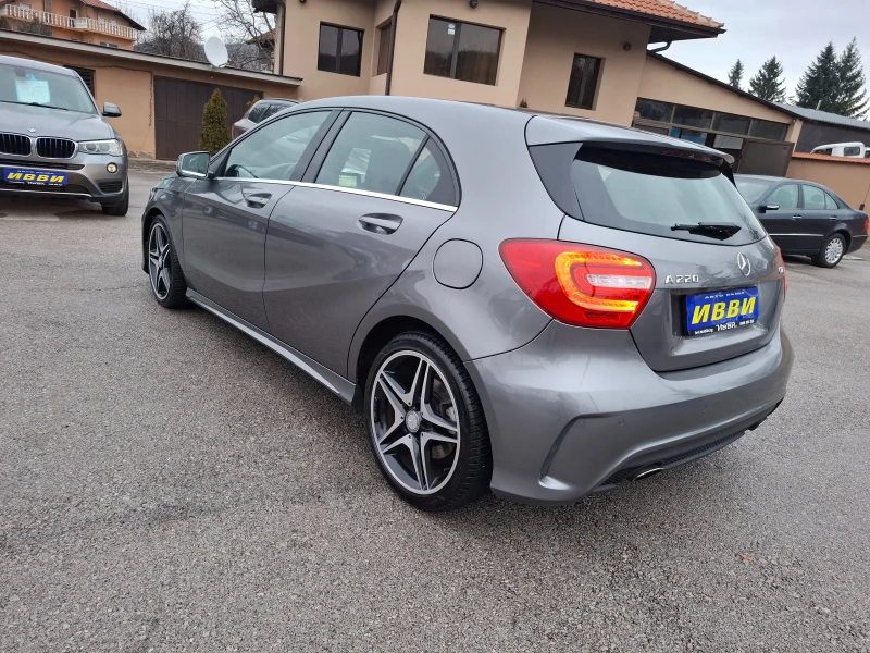 Mercedes-Benz A 220 AMG KAMERA PANORAMA NAVI, снимка 16 - Автомобили и джипове - 52891058