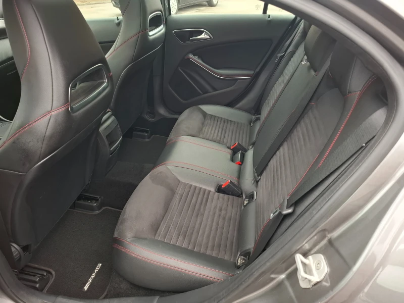 Mercedes-Benz A 220 AMG KAMERA PANORAMA NAVI, снимка 6 - Автомобили и джипове - 52891058