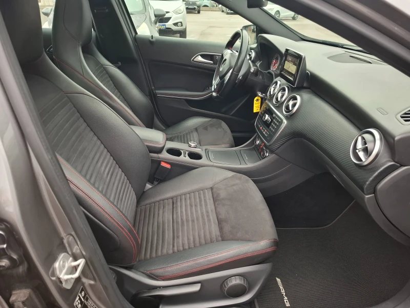 Mercedes-Benz A 220 AMG KAMERA PANORAMA NAVI, снимка 10 - Автомобили и джипове - 52891058