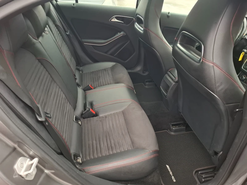 Mercedes-Benz A 220 AMG KAMERA PANORAMA NAVI, снимка 9 - Автомобили и джипове - 52891058