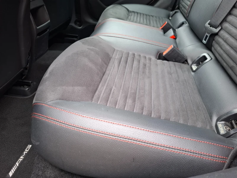 Mercedes-Benz A 220 AMG KAMERA PANORAMA NAVI, снимка 11 - Автомобили и джипове - 52891058