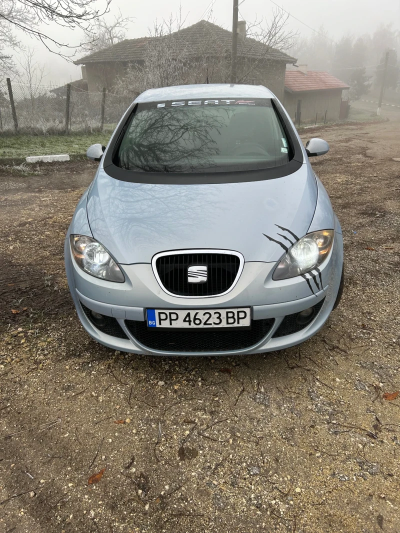 Seat Altea 1.9тди 105кс, снимка 2 - Автомобили и джипове - 52913692