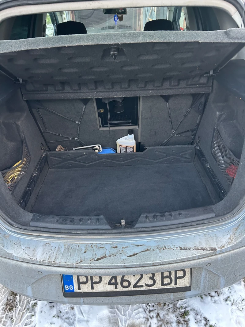 Seat Altea 1.9тди 105кс, снимка 9 - Автомобили и джипове - 52913692