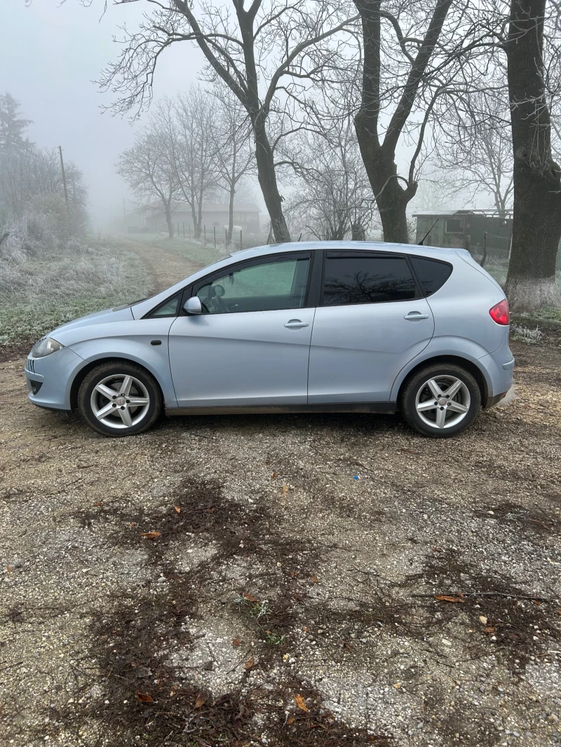 Seat Altea 1.9тди 105кс, снимка 3 - Автомобили и джипове - 52913692