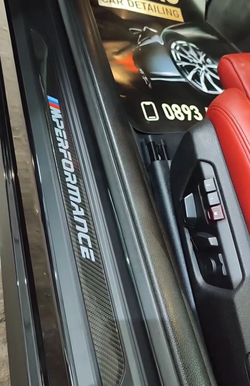 BMW 435 OEM ZHP M Performance Package ll , снимка 14 - Автомобили и джипове - 52916622