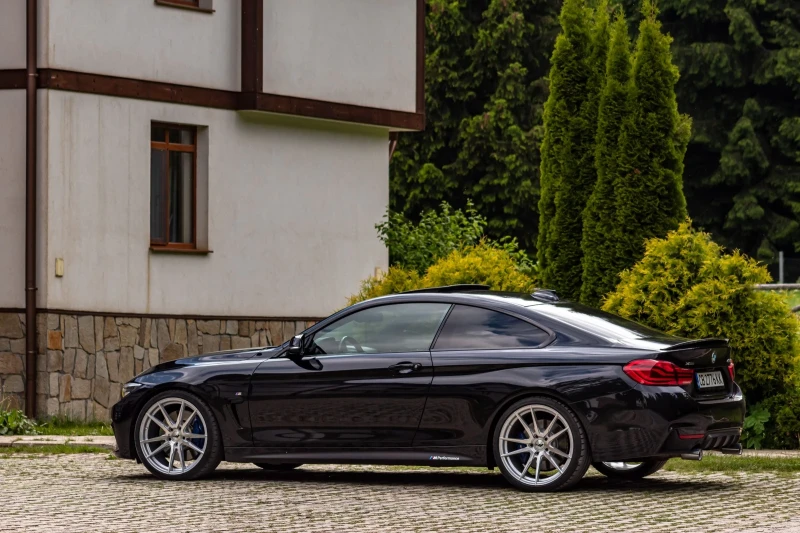 BMW 435 OEM ZHP M Performance Package ll , снимка 5 - Автомобили и джипове - 52916622