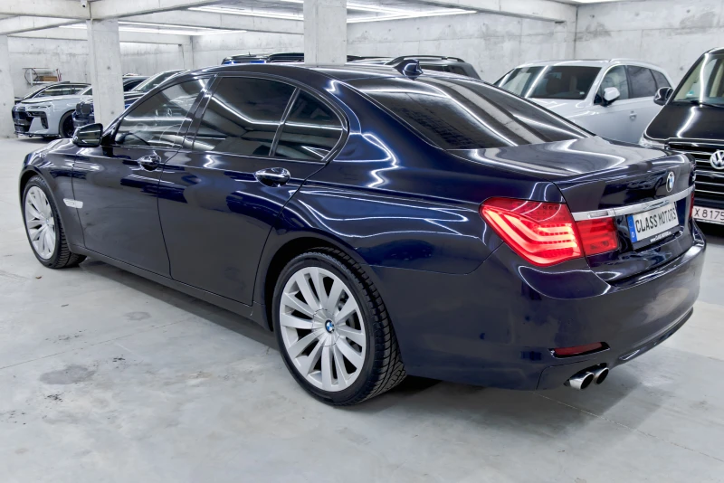 BMW 730 D Head up DISTR, снимка 7 - Автомобили и джипове - 53015688