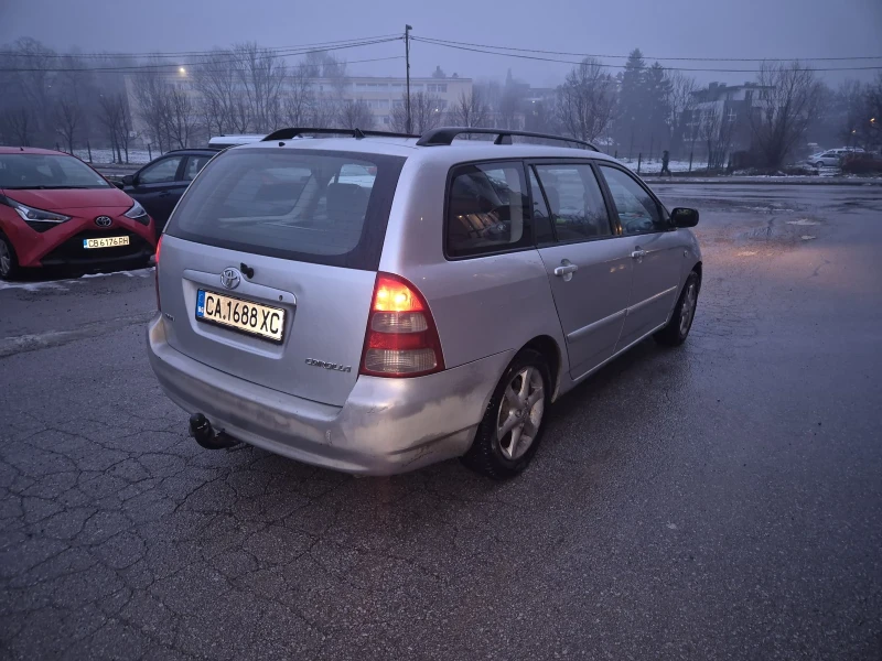 Toyota Corolla 2.0 D4D , снимка 8 - Автомобили и джипове - 53055618