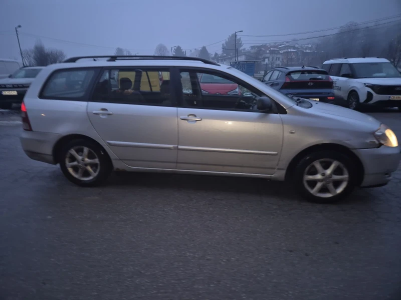 Toyota Corolla 2.0 D4D 