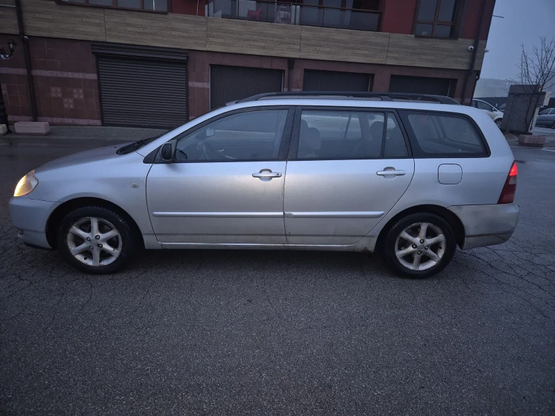 Toyota Corolla 2.0 D4D , снимка 5 - Автомобили и джипове - 53055618