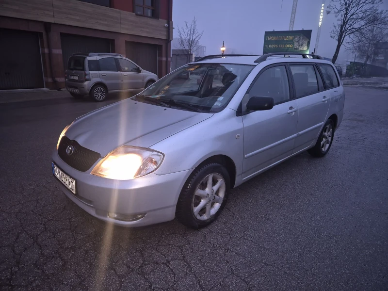 Toyota Corolla 2.0 D4D , снимка 4 - Автомобили и джипове - 53055618