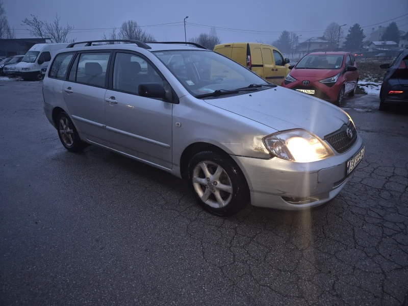 Toyota Corolla 2.0 D4D , снимка 2 - Автомобили и джипове - 53055618