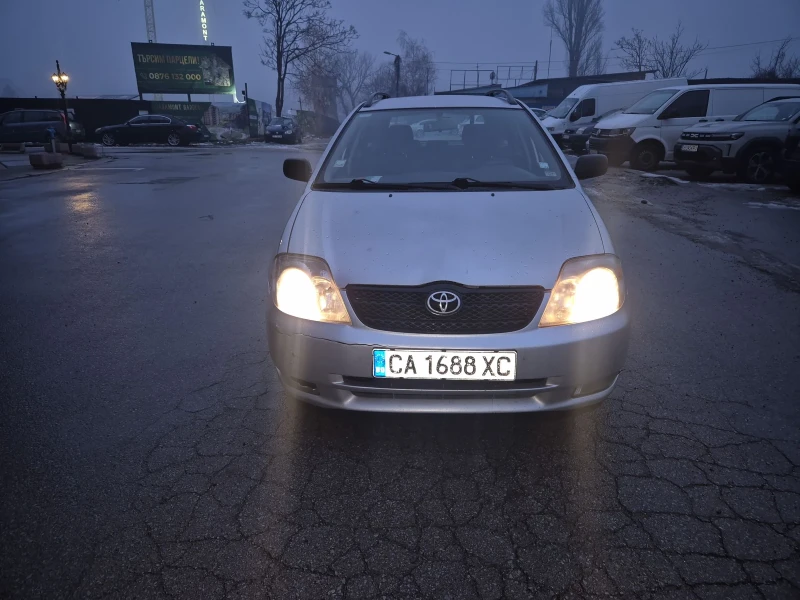 Toyota Corolla 2.0 D4D , снимка 3 - Автомобили и джипове - 53055618