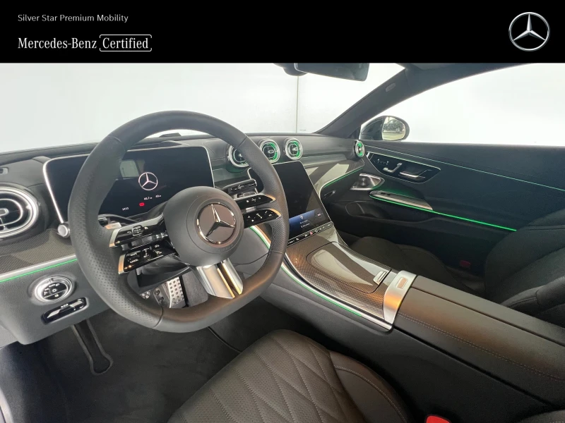 Mercedes-Benz CLE 300 4MATIC Coupе, снимка 8 - Автомобили и джипове - 53229211