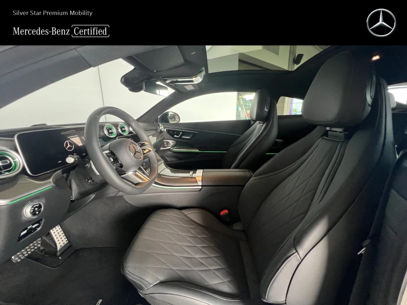 Mercedes-Benz CLE 300 4MATIC Coupе, снимка 7 - Автомобили и джипове - 53229211