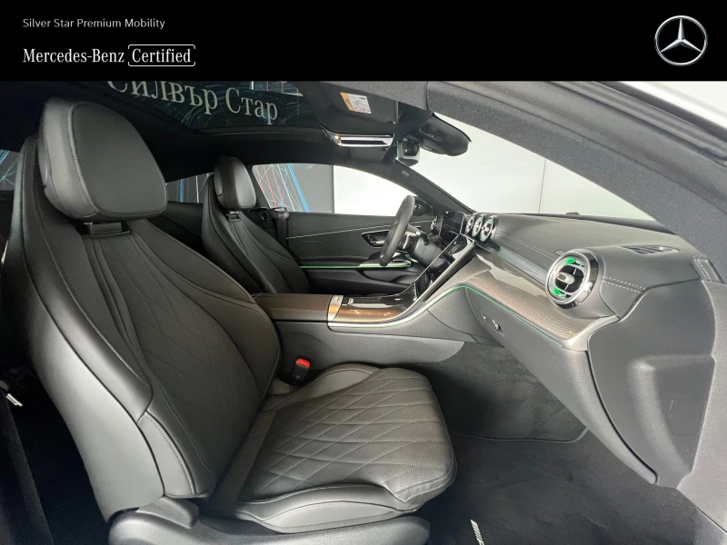 Mercedes-Benz CLE 300 4MATIC Coupе, снимка 9 - Автомобили и джипове - 53229211