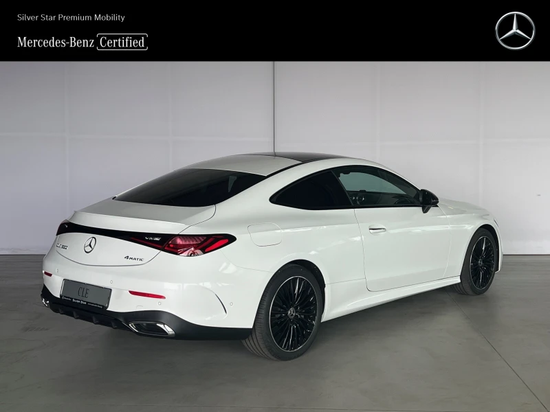 Mercedes-Benz CLE 300 4MATIC Coupе, снимка 4 - Автомобили и джипове - 53229211