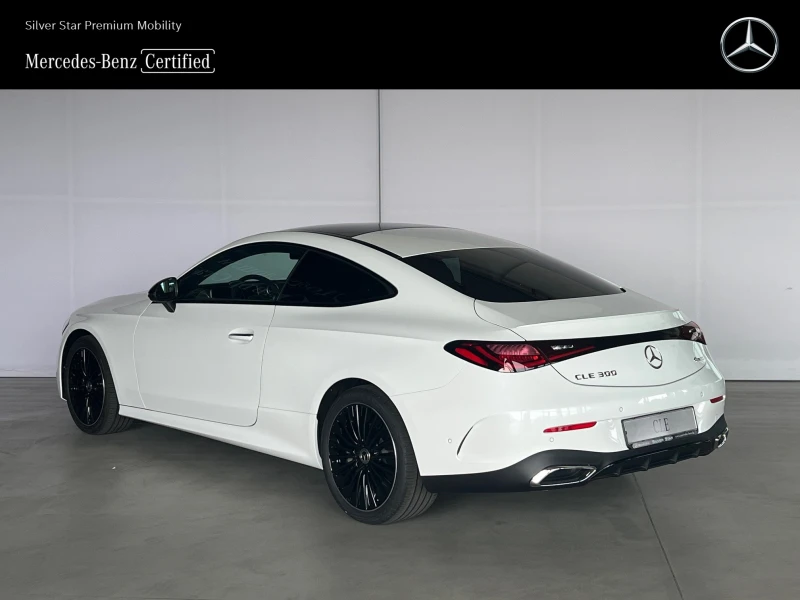 Mercedes-Benz CLE 300 4MATIC Coupе, снимка 2 - Автомобили и джипове - 53229211