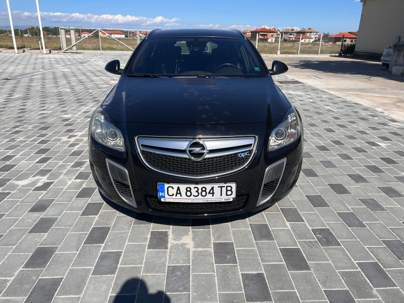 Opel Insignia OPC, снимка 2 - Автомобили и джипове - 53355698