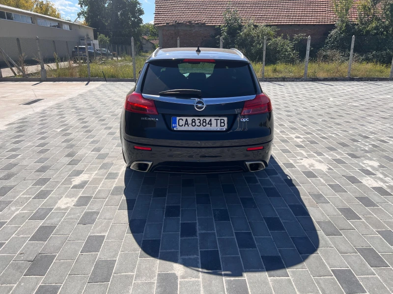 Opel Insignia OPC, снимка 4 - Автомобили и джипове - 53355698