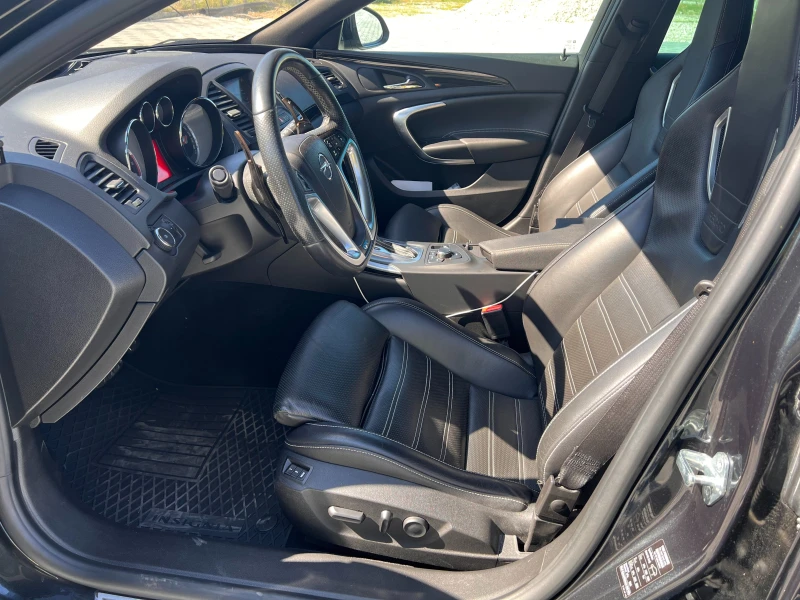 Opel Insignia OPC, снимка 6 - Автомобили и джипове - 53355698