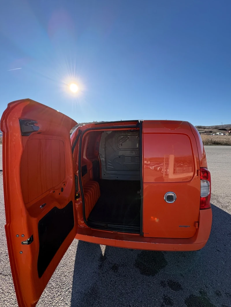 Fiat Fiorino 1.3 multijet , снимка 7 - Автомобили и джипове - 53381939