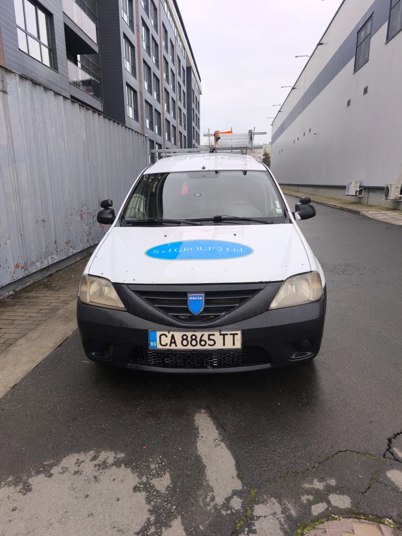 Dacia Logan, снимка 5 - Автомобили и джипове - 53418259