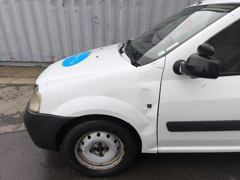 Dacia Logan, снимка 2 - Автомобили и джипове - 53418259