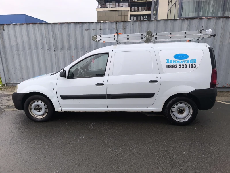 Dacia Logan, снимка 7 - Автомобили и джипове - 53418259