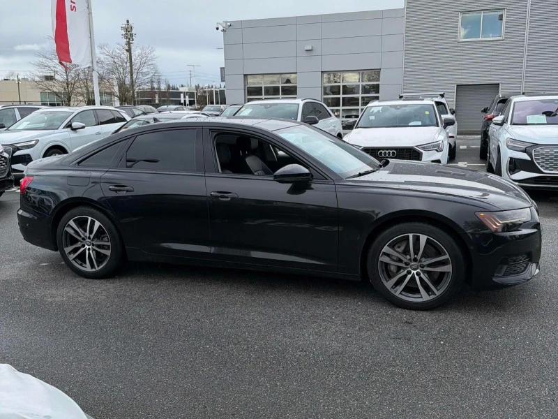 Audi A6 TECHNIK С РЕГИСТРАЦИЯ & АВТО КРЕДИТ, снимка 3 - Автомобили и джипове - 53536233