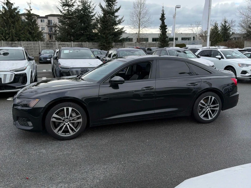 Audi A6 TECHNIK С РЕГИСТРАЦИЯ & АВТО КРЕДИТ, снимка 2 - Автомобили и джипове - 53536233