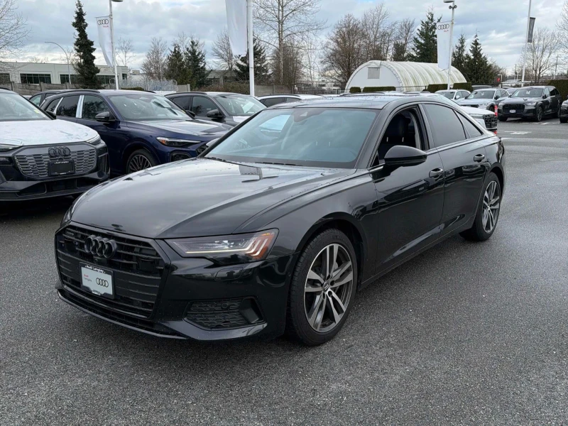 Audi A6 TECHNIK С РЕГИСТРАЦИЯ & АВТО КРЕДИТ