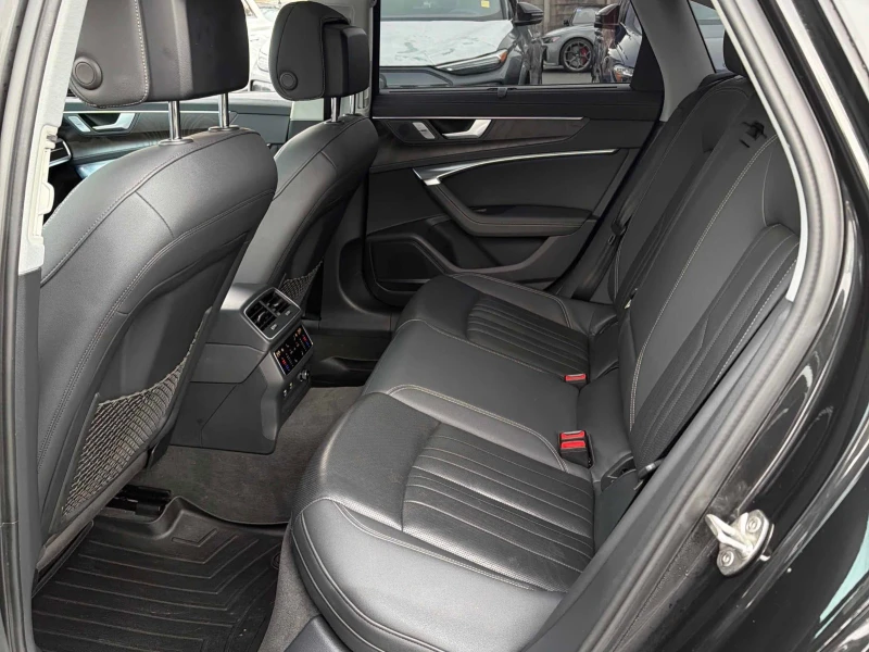 Audi A6 TECHNIK С РЕГИСТРАЦИЯ & АВТО КРЕДИТ, снимка 11 - Автомобили и джипове - 53536233