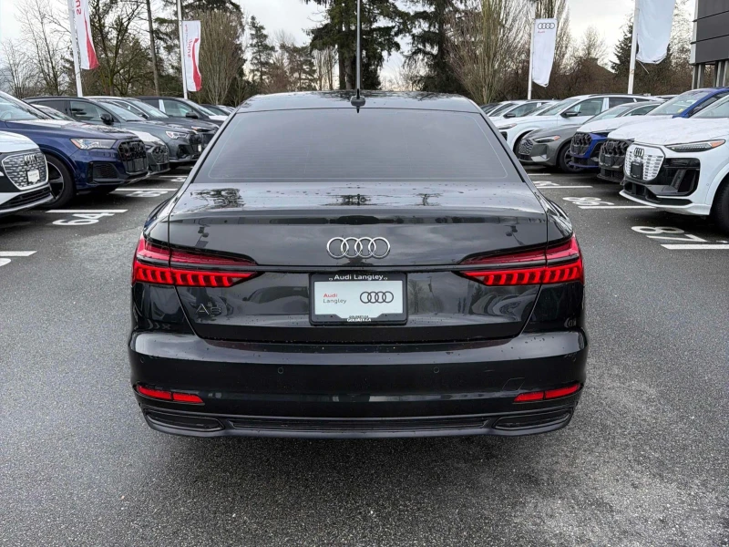 Audi A6 TECHNIK С РЕГИСТРАЦИЯ & АВТО КРЕДИТ, снимка 4 - Автомобили и джипове - 53536233