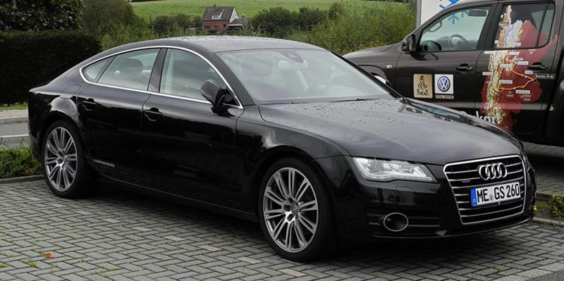 Audi A7 2 Броя-На части, снимка 14 - Автомобили и джипове - 46854820