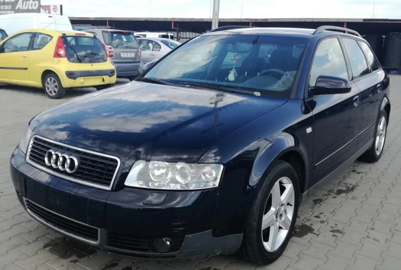 Audi A4 1.9TDI/131kc - [1] 