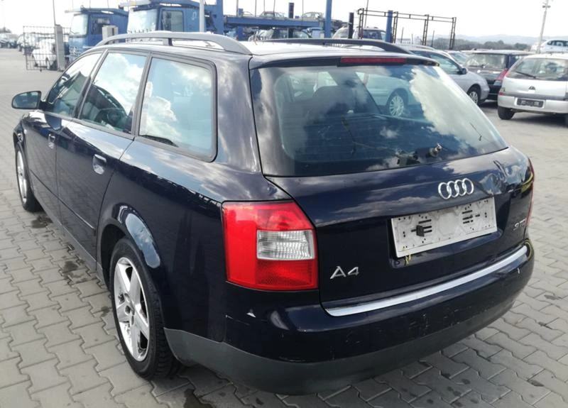 Audi A4 1.9TDI/131kc, снимка 3 - Автомобили и джипове - 22687773