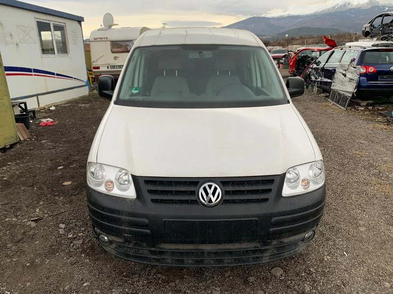 VW Caddy 2.0i,ECOFUEL,CNG,BSX, снимка 3 - Автомобили и джипове - 27431283