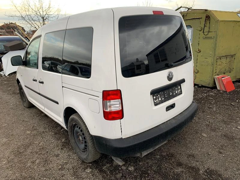 VW Caddy 2.0i,ECOFUEL,CNG,BSX, снимка 5 - Автомобили и джипове - 27431283