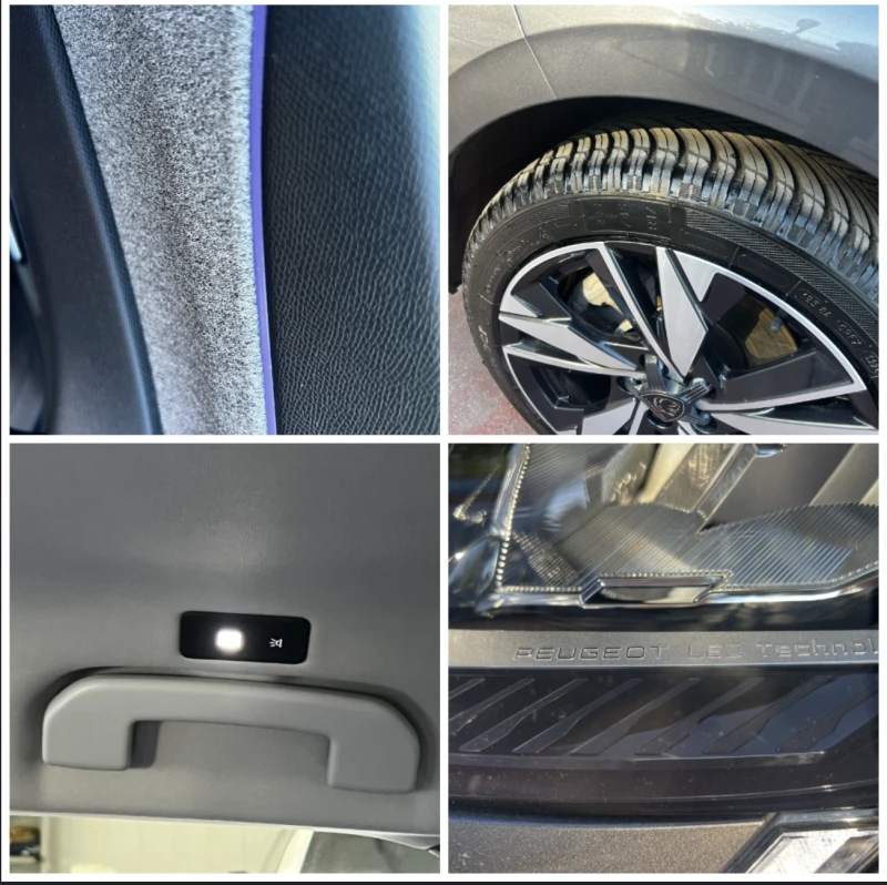 Peugeot 308 ALLURE AVTOMAT - 34990 лв. - 45310332 | Car24.bg