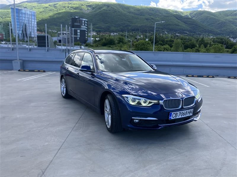 BMW 320 d X Drive - 43500 лв. - 34826230 1