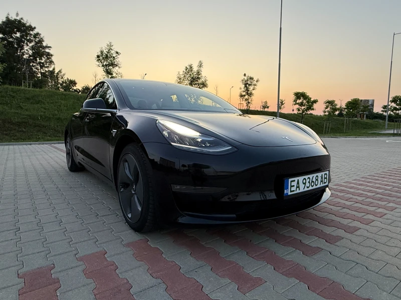 Tesla Model 3 LR Dual Motor AWD - 49990 лв. - 58273016 1