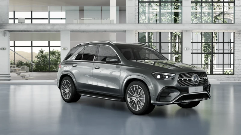 Mercedes-Benz GLE 450 d 4MATIC 6+ 1 - 215900 лв. - 59196537 1