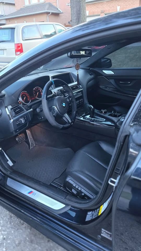 BMW 640 CARFAX* АВТОФИНАНСИРАНЕ* БЕЗ ПЪРВОНАЧАЛНА ВНОСКА*  - изображение 10