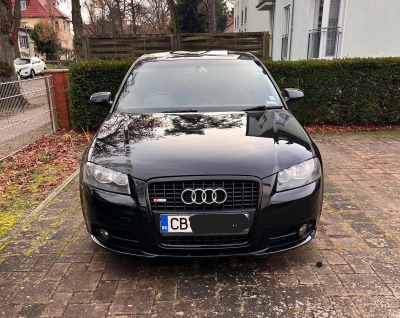 Audi A3 2.0 TFSI - 3000 € / 5867.49 лв. - 76833112 1