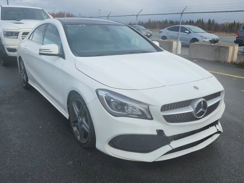 Mercedes-Benz CLA 250 * CARFAX * БЕЗ ПЪРВОНАЧАЛНА ВНОСКА - 24300 лв. / 12424.39 € - 86558208 1